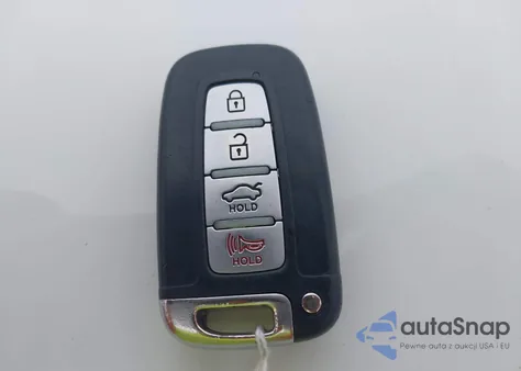 2013 Hyundai Sonata Limited 2.0T from USA, damaged, VIN 5NPEC4AB0DH730648